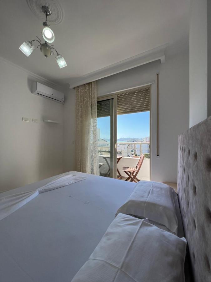 Leo Apartament Durrës Exterior foto