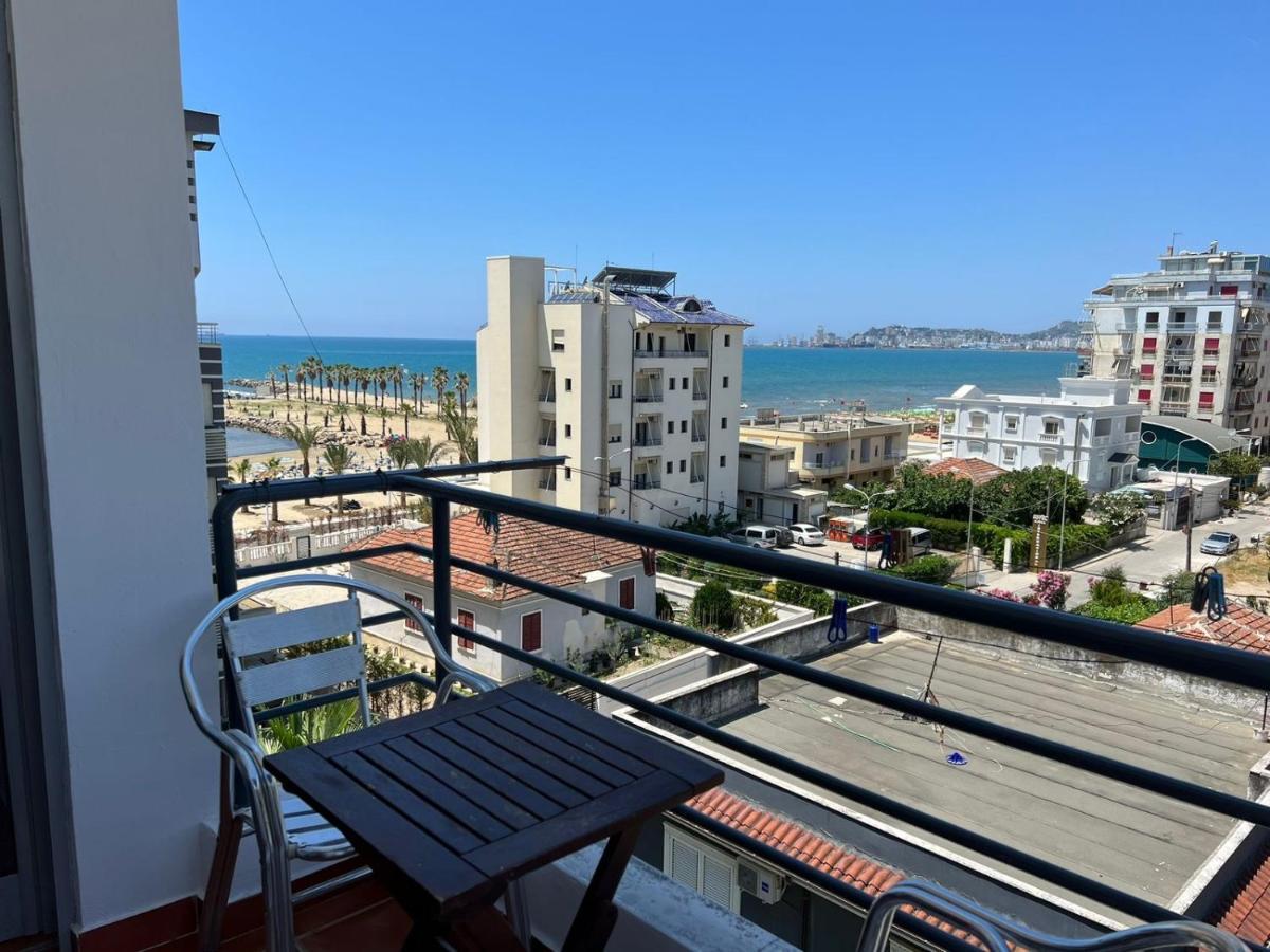 Leo Apartament Durrës Exterior foto