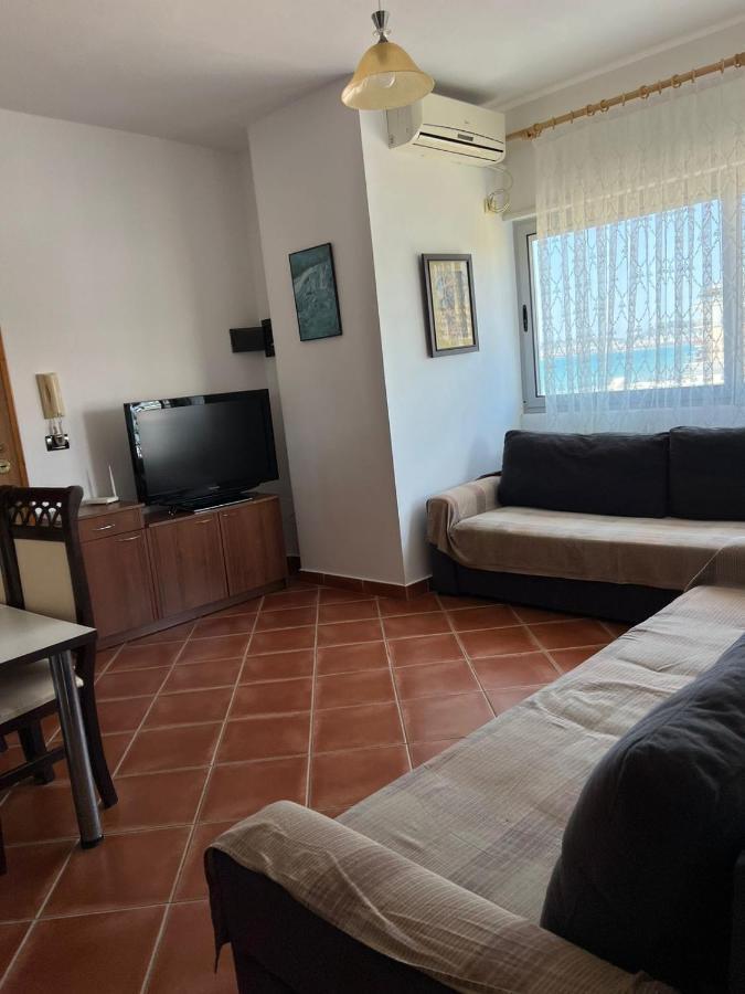 Leo Apartament Durrës Exterior foto