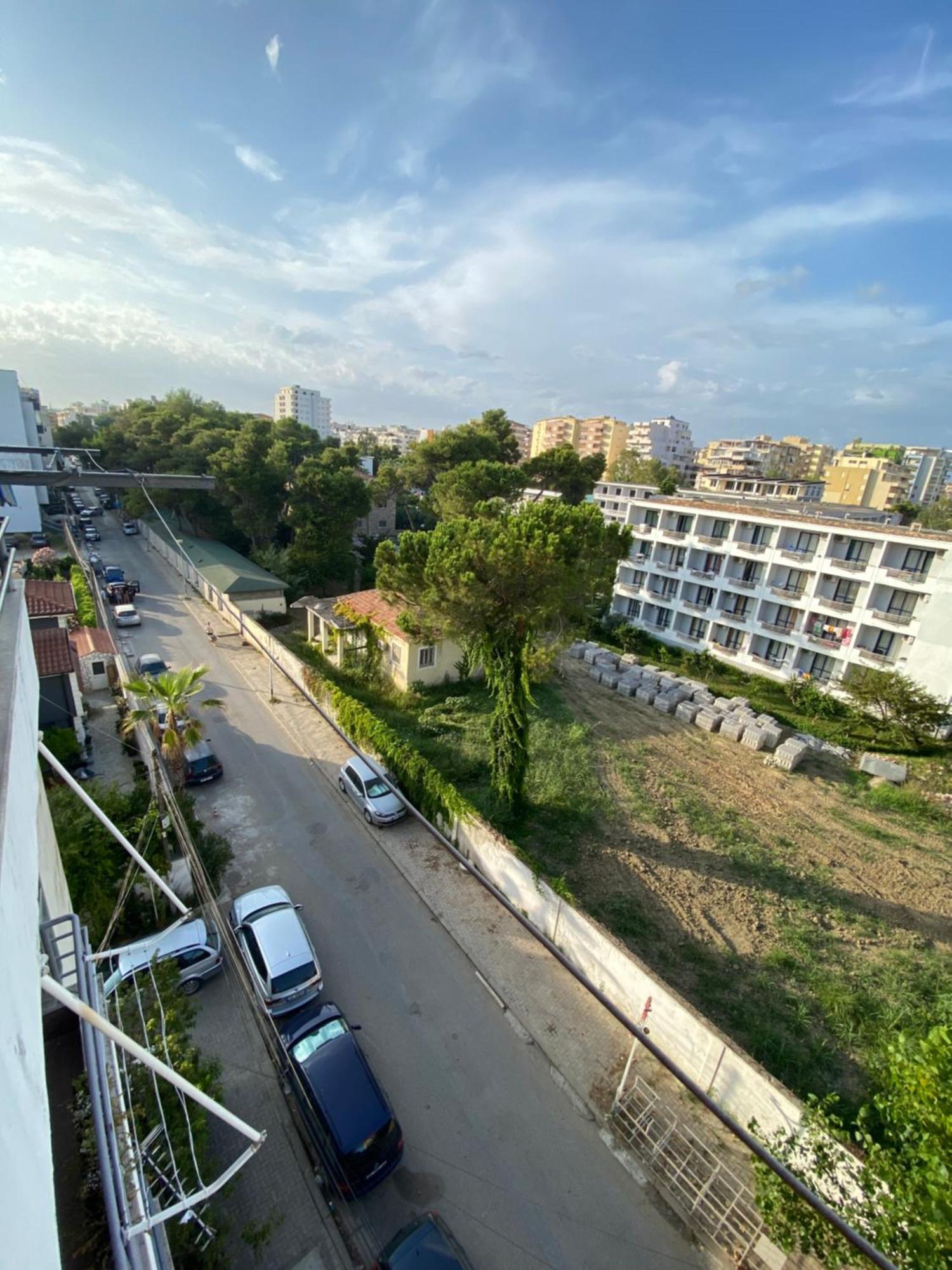 Leo Apartament Durrës Exterior foto