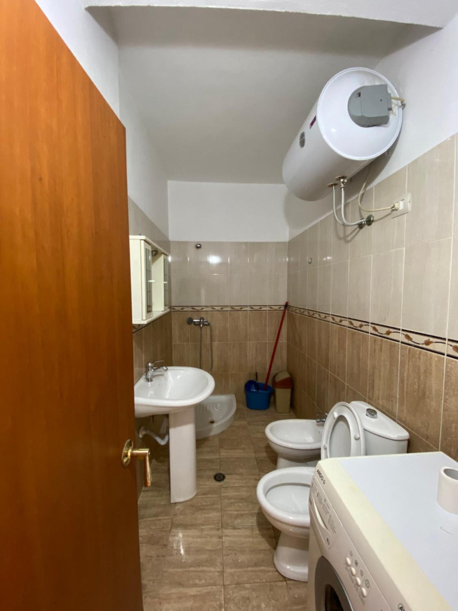 Leo Apartament Durrës Exterior foto