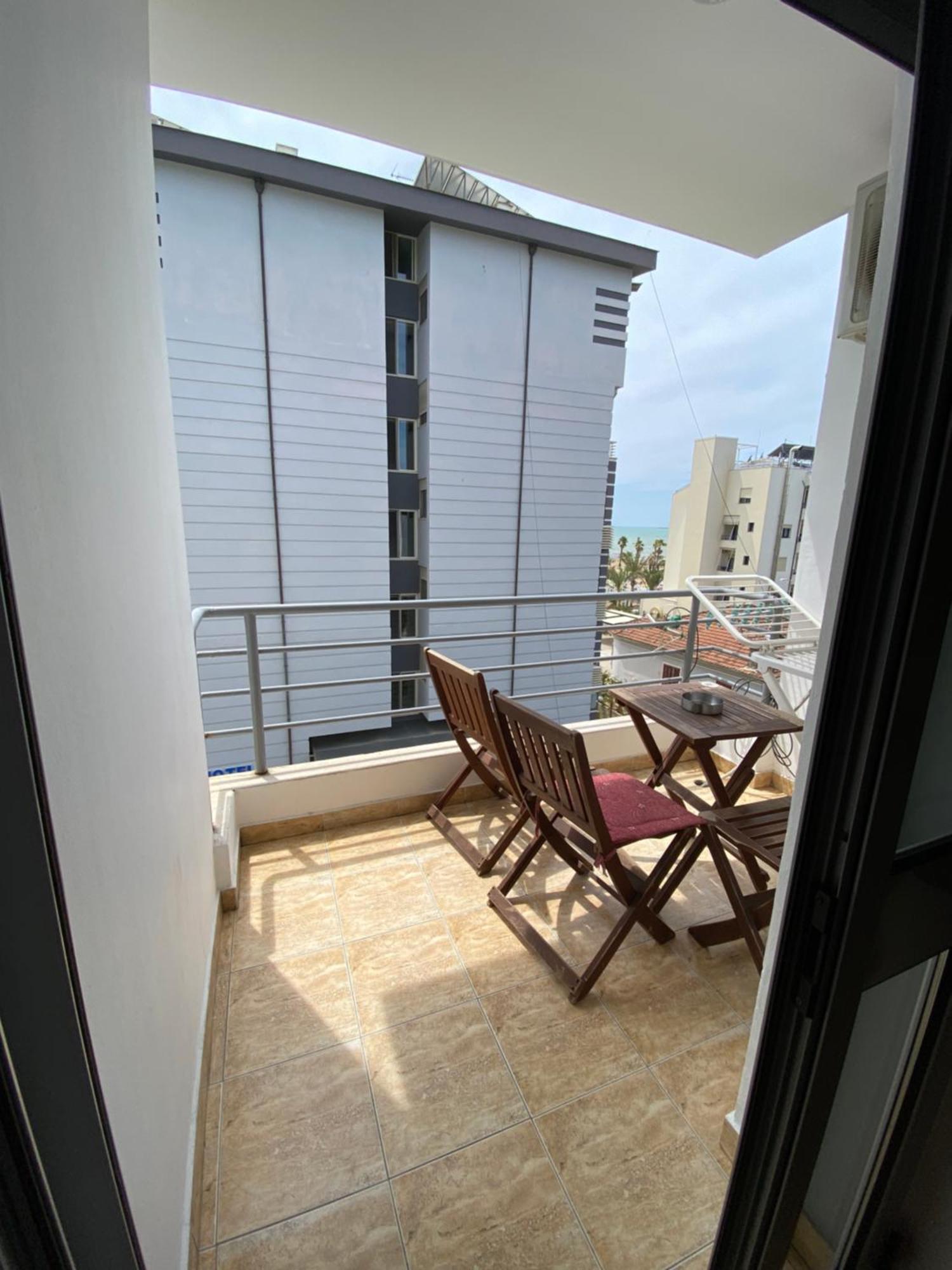 Leo Apartament Durrës Exterior foto
