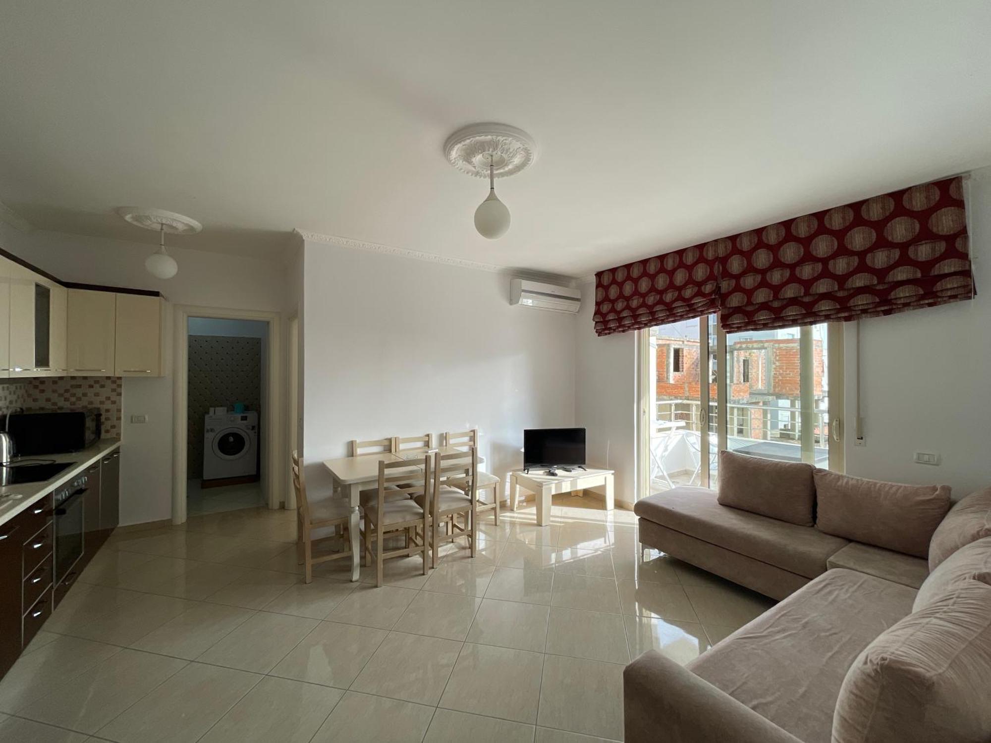 Leo Apartament Durrës Exterior foto